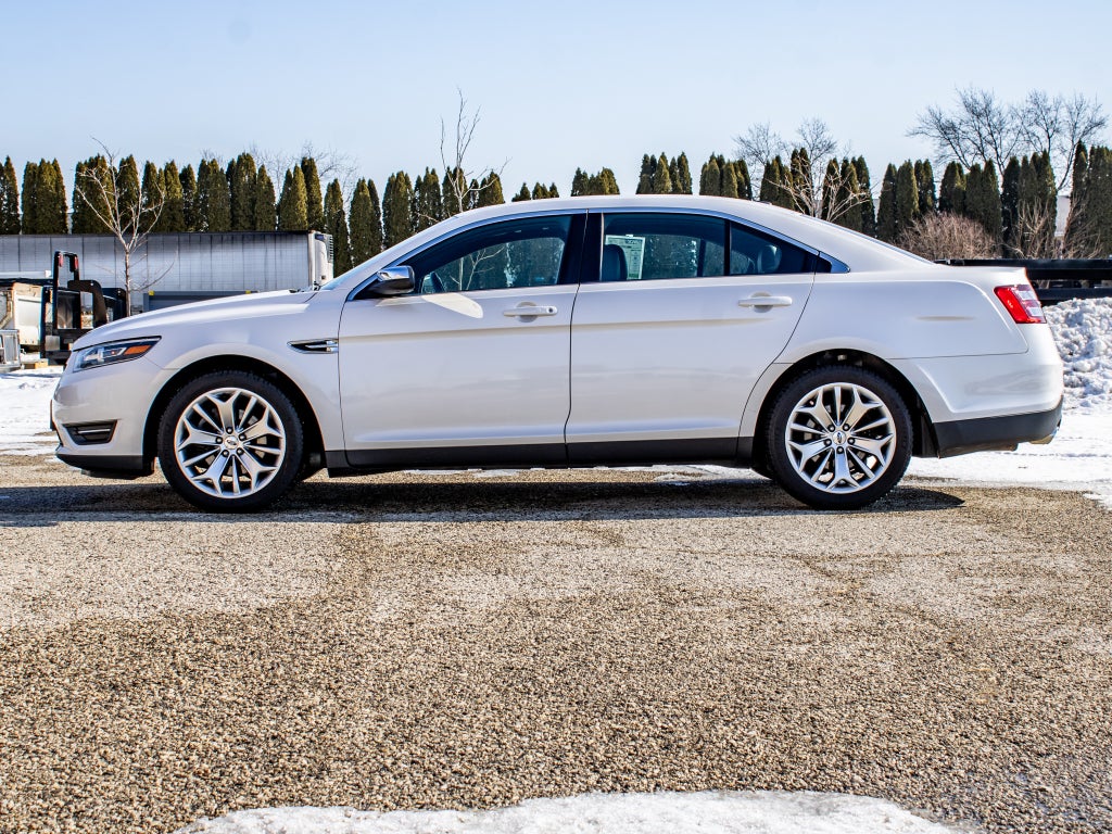 2015 Ford Taurus Limited