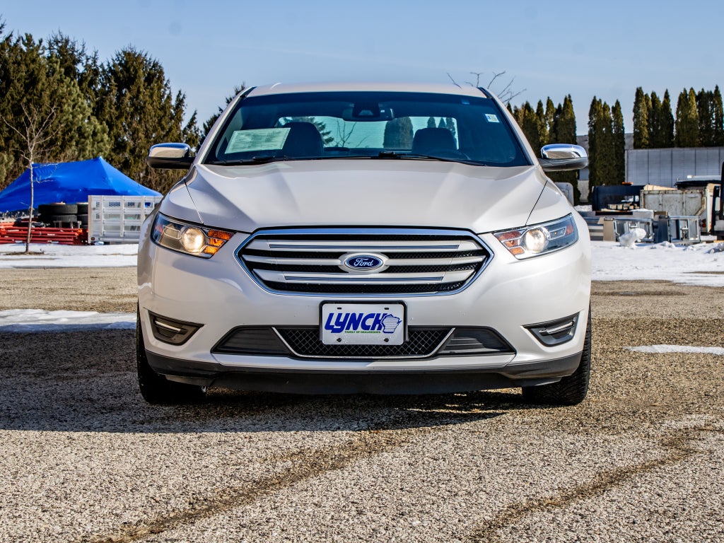 2015 Ford Taurus Limited