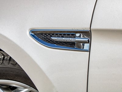 2015 Ford Taurus Limited