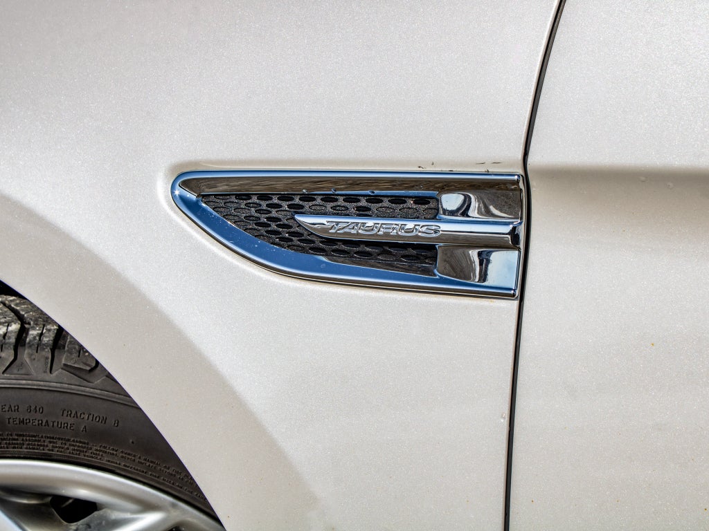 2015 Ford Taurus Limited