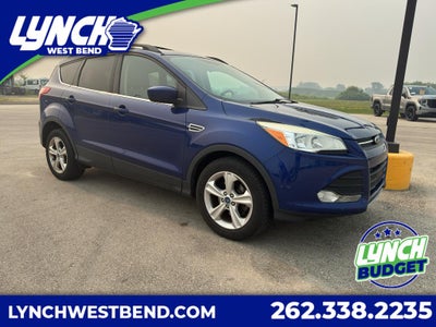 2013 Ford Escape SE