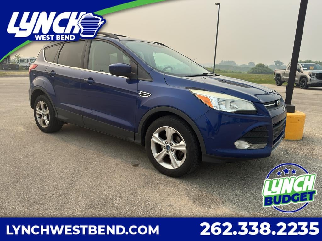 2013 Ford Escape SE
