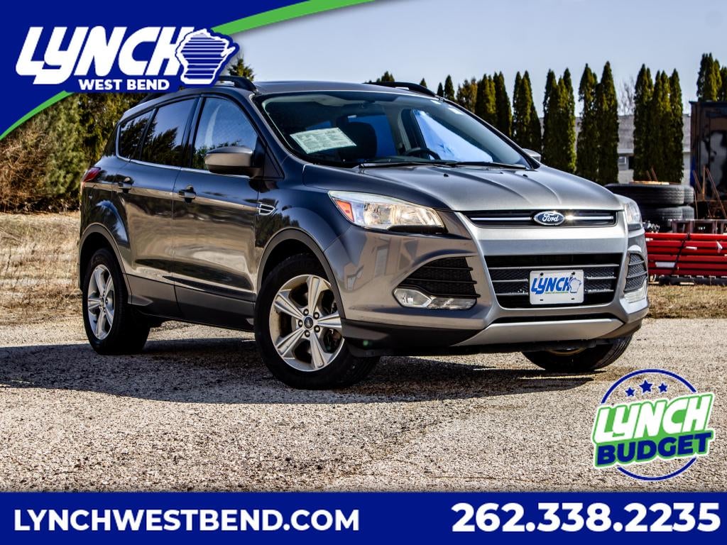 2014 Ford Escape SE