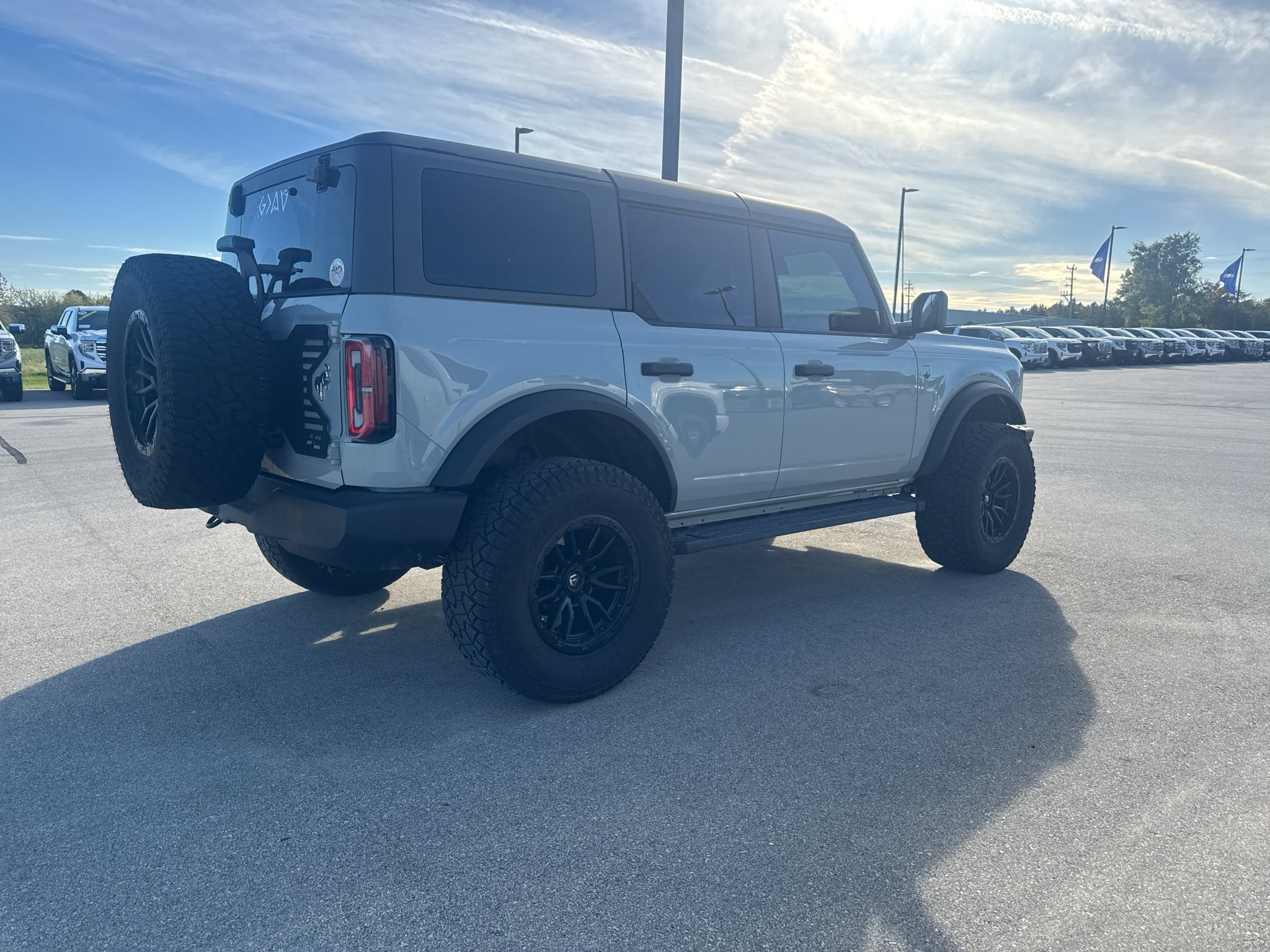 2022 Ford Bronco Base