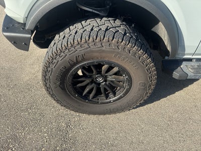 2022 Ford Bronco Base