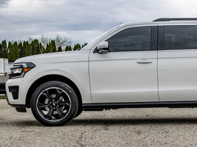 2024 Ford Expedition Limited MAX