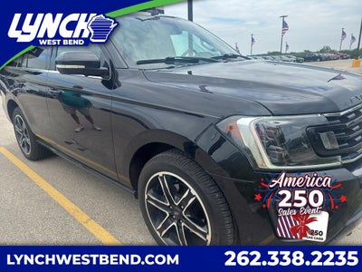 2019 Ford Expedition Limited