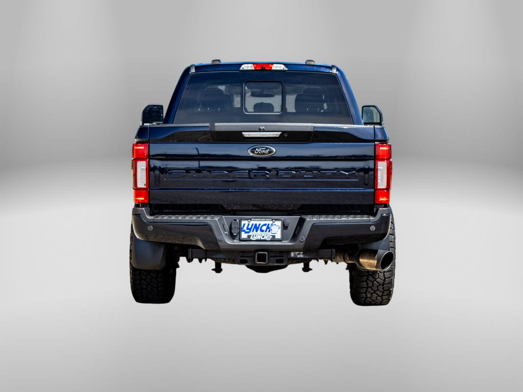 2021 Ford F-250 LARIAT