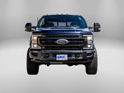 2021 Ford F-250 LARIAT