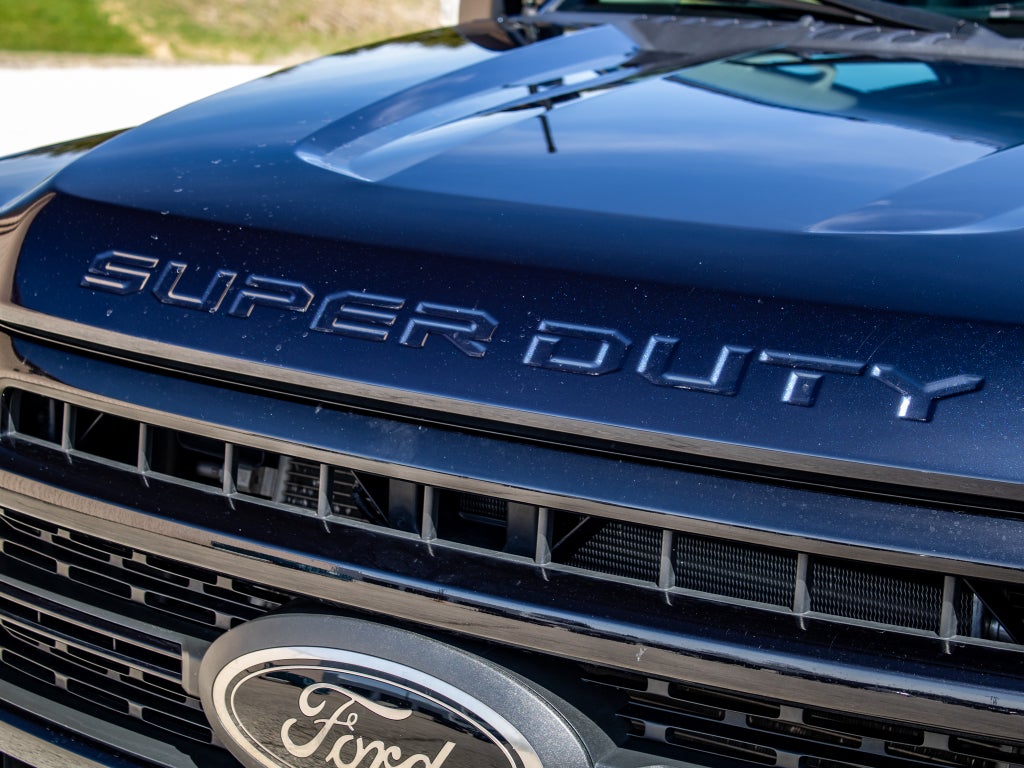 2021 Ford F-250 LARIAT