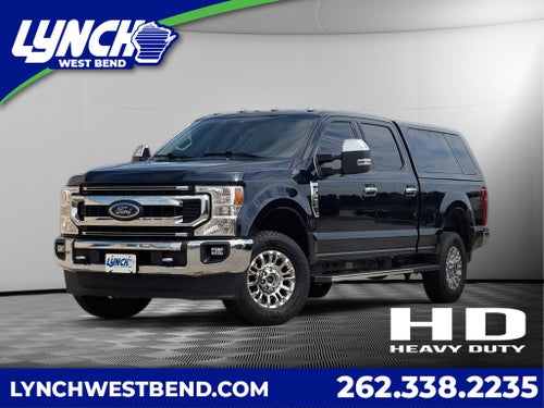 2022 Ford F-250 XLT