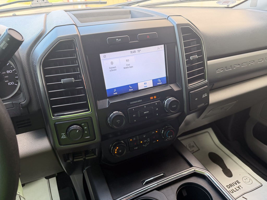 2022 Ford F-250 XLT