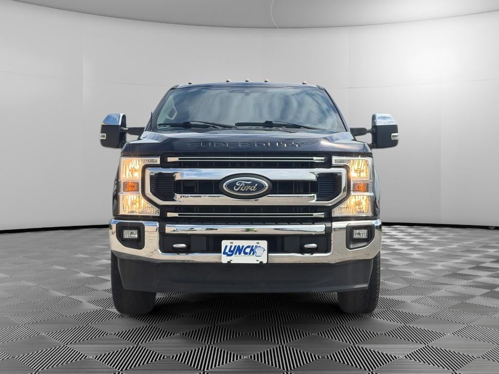 2022 Ford F-250 XLT
