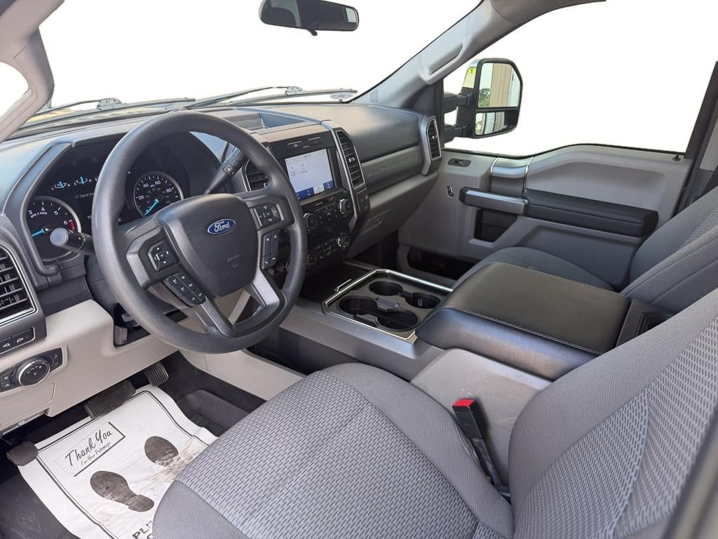 2022 Ford F-250 XLT