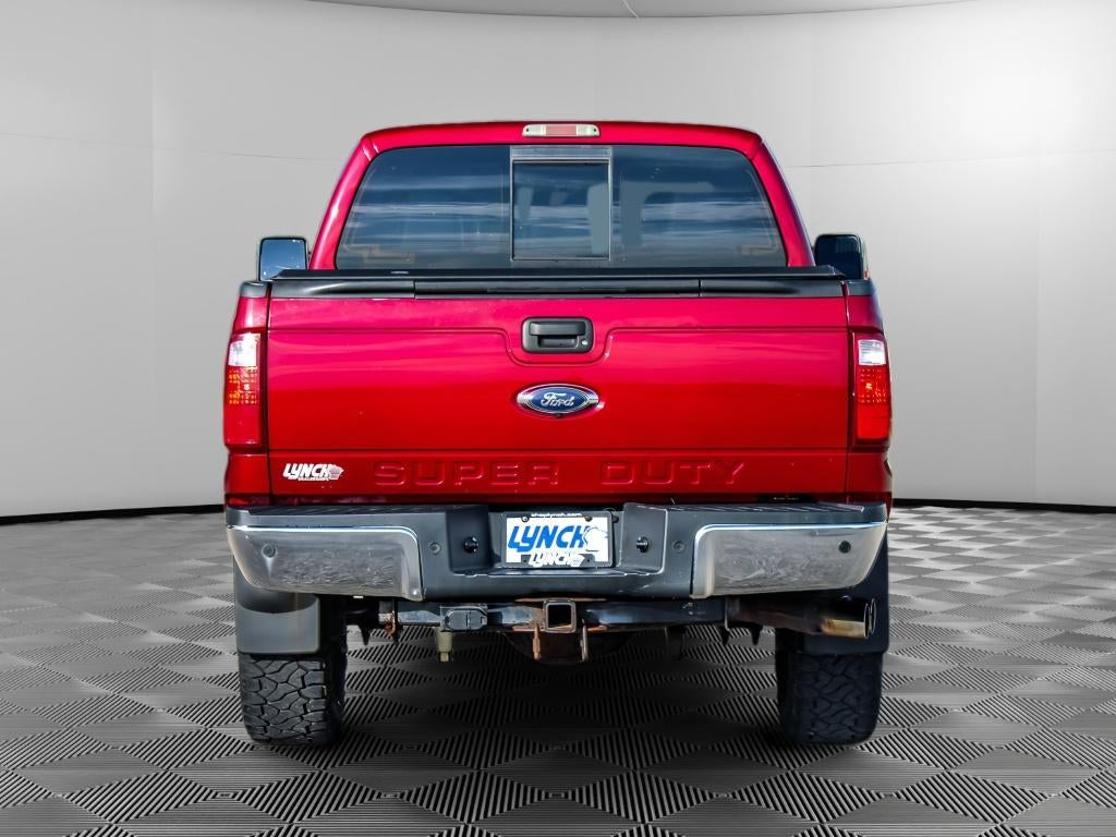 2015 Ford Super Duty F-350 SRW Platinum