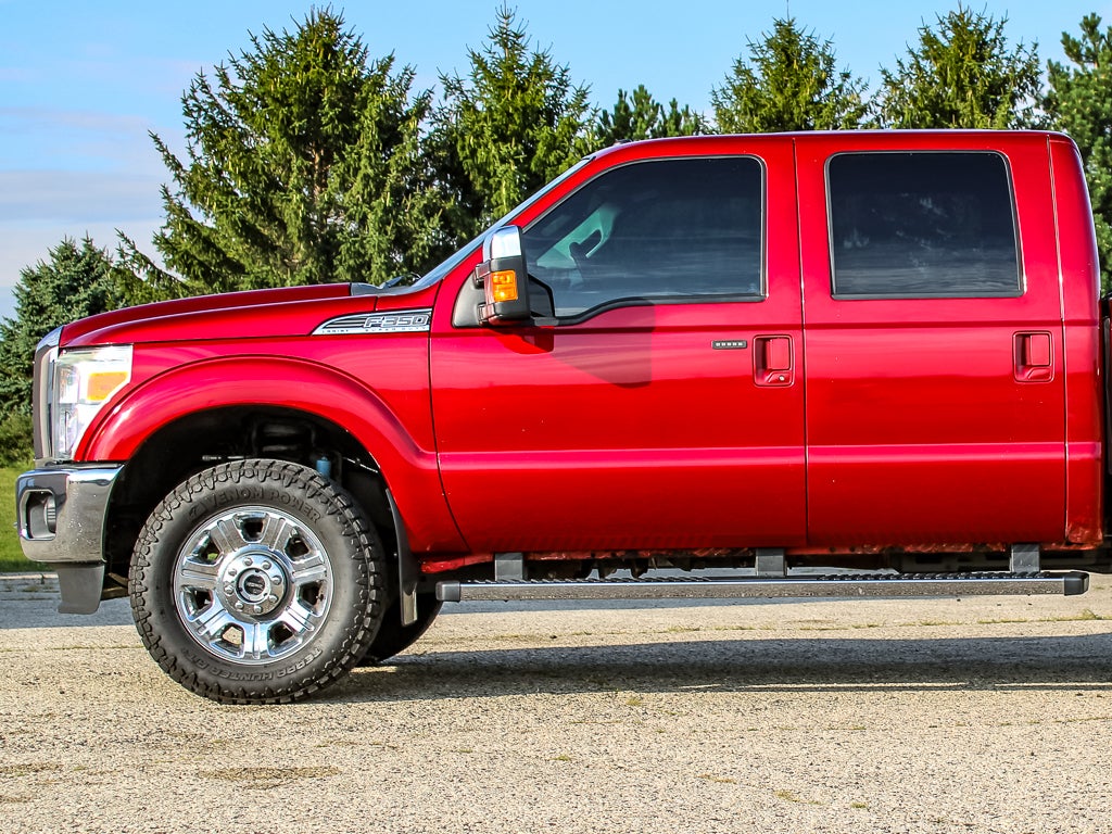 2015 Ford Super Duty F-350 SRW Platinum