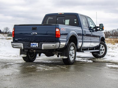 2014 Ford F-350 LARIAT