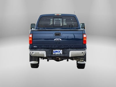 2014 Ford F-350 LARIAT