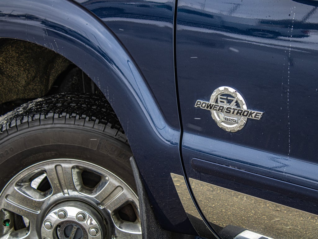 2014 Ford F-350 LARIAT