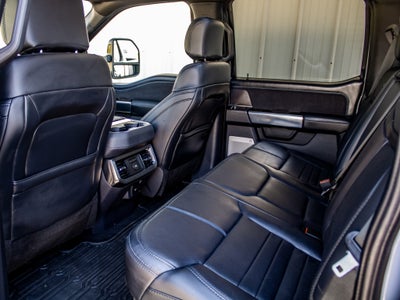 2026 Ford F-450 Platinum