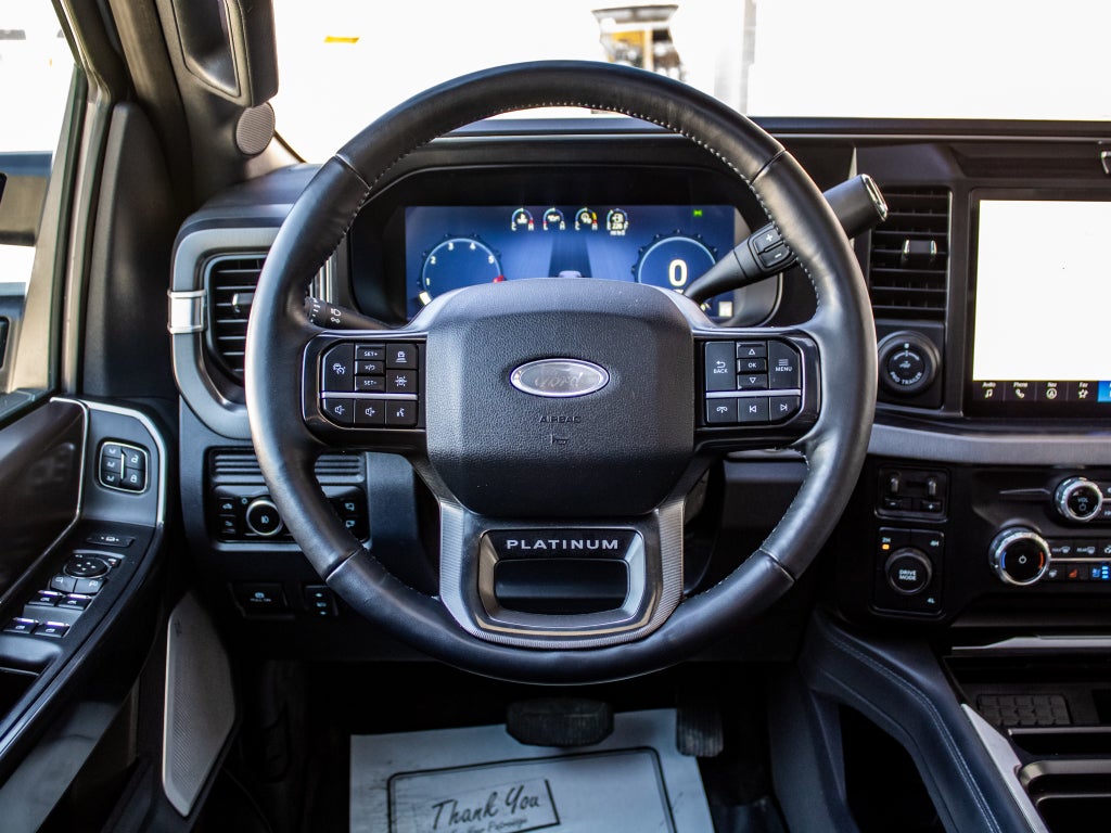 2026 Ford F-450 Platinum