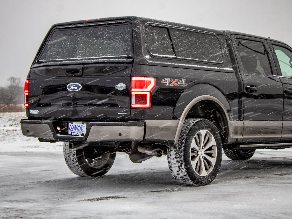 2019 Ford F-150 King Ranch