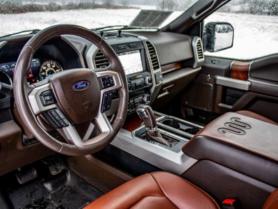2019 Ford F-150 King Ranch