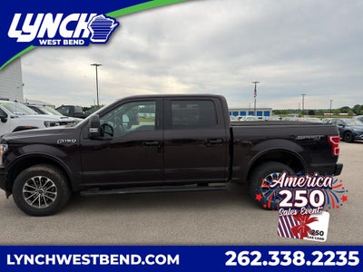 2020 Ford F-150 XL