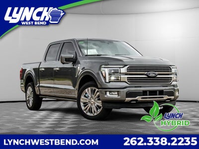 2024 Ford F-150 Platinum