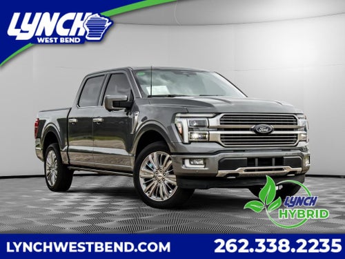 2024 Ford F-150 Platinum