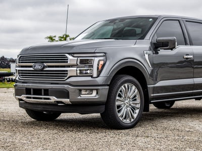 2024 Ford F-150 Platinum