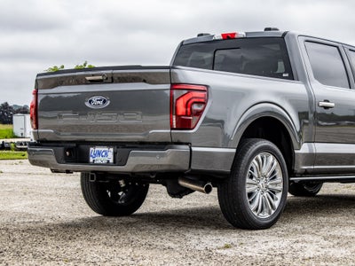 2024 Ford F-150 Platinum