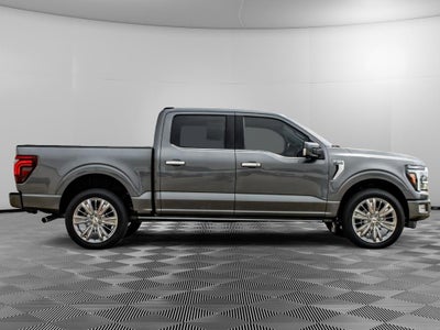 2024 Ford F-150 Platinum