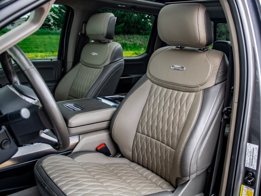 2024 Ford F-150 Platinum