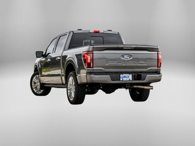 2024 Ford F-150 Platinum