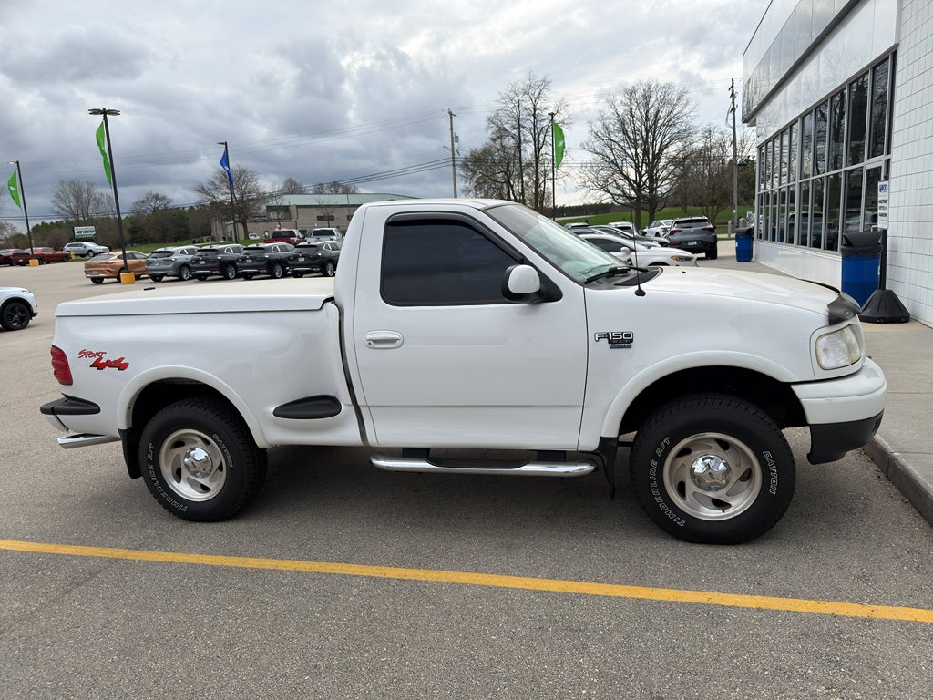 1999 Ford F-150 XL
