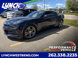 2016 Chevrolet Camaro 1LT