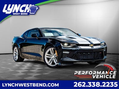 2016 Chevrolet Camaro 2SS