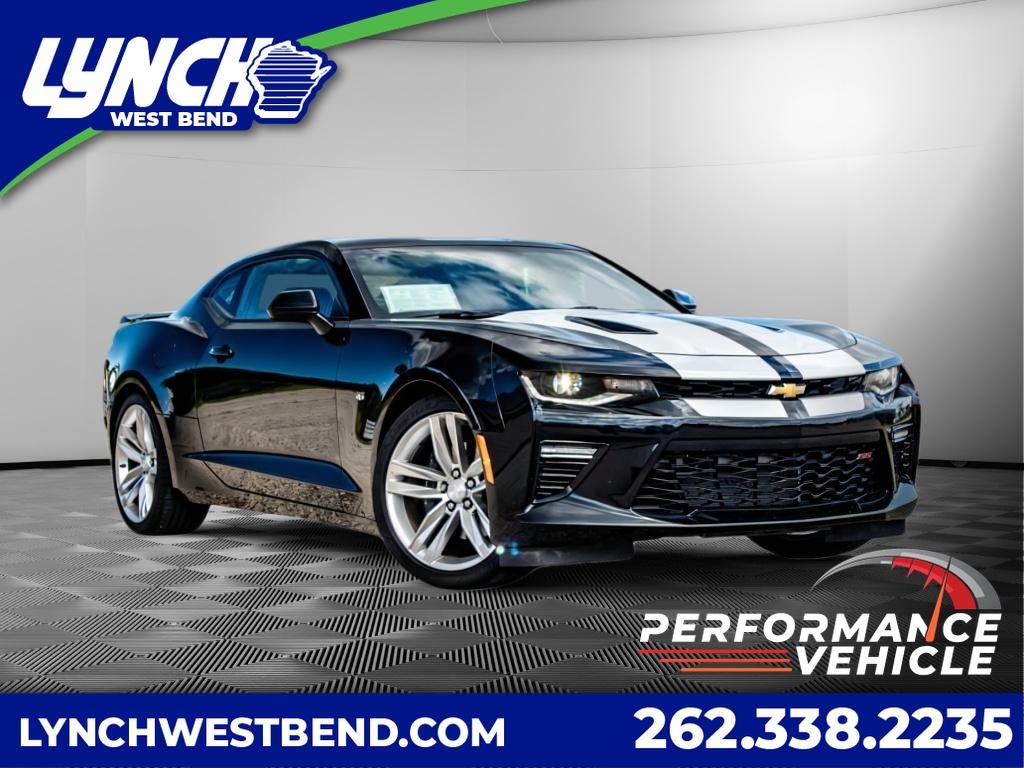 2016 Chevrolet Camaro 2SS