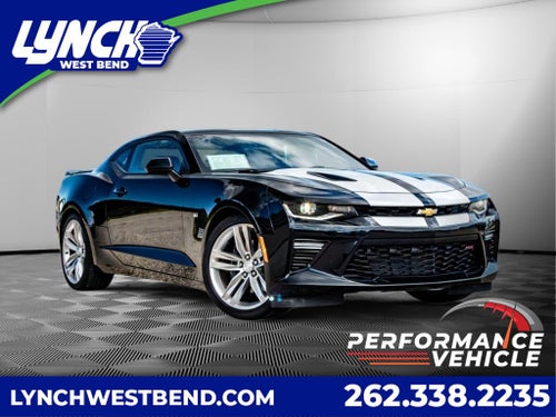 2016 Chevrolet Camaro 2SS