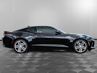 2016 Chevrolet Camaro 2SS