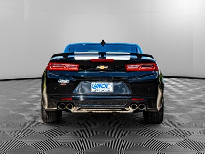 2016 Chevrolet Camaro 2SS