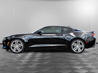 2016 Chevrolet Camaro 2SS