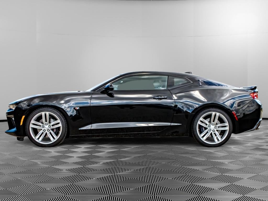2016 Chevrolet Camaro 2SS