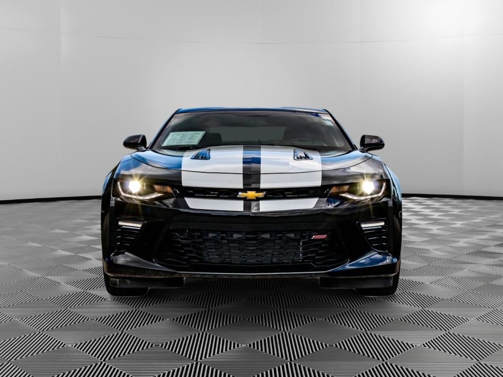 2016 Chevrolet Camaro 2SS