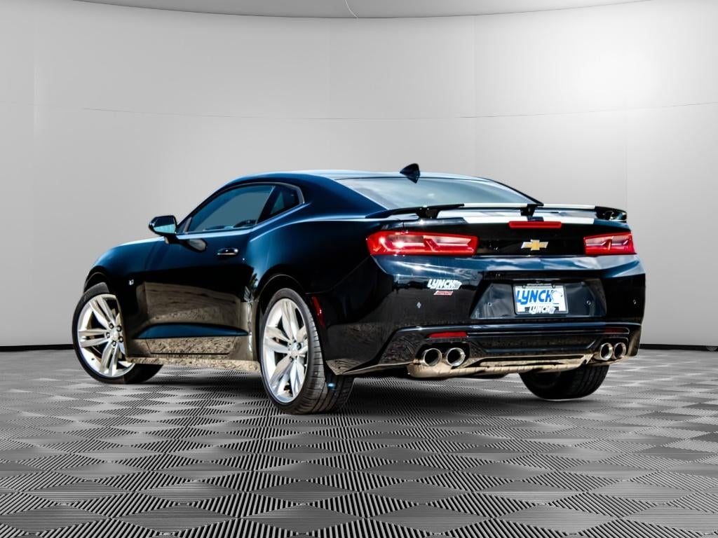 2016 Chevrolet Camaro 2SS