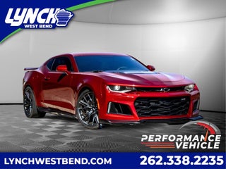 2017 Chevrolet Camaro ZL1