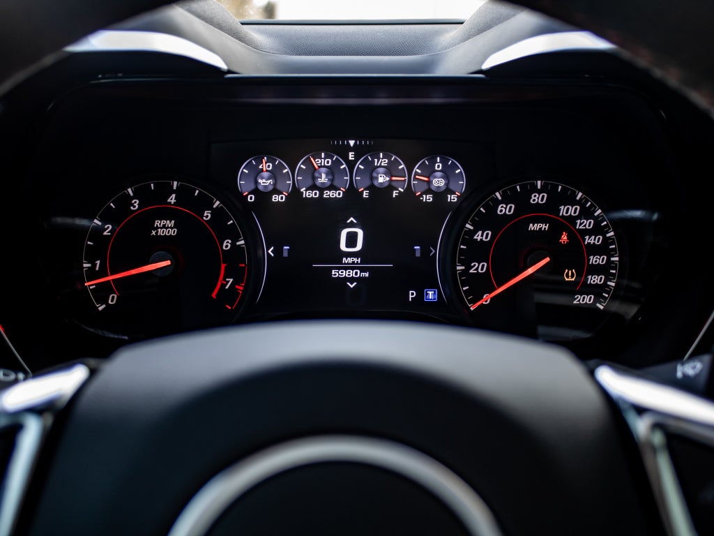 2023 Chevrolet Camaro ZL1