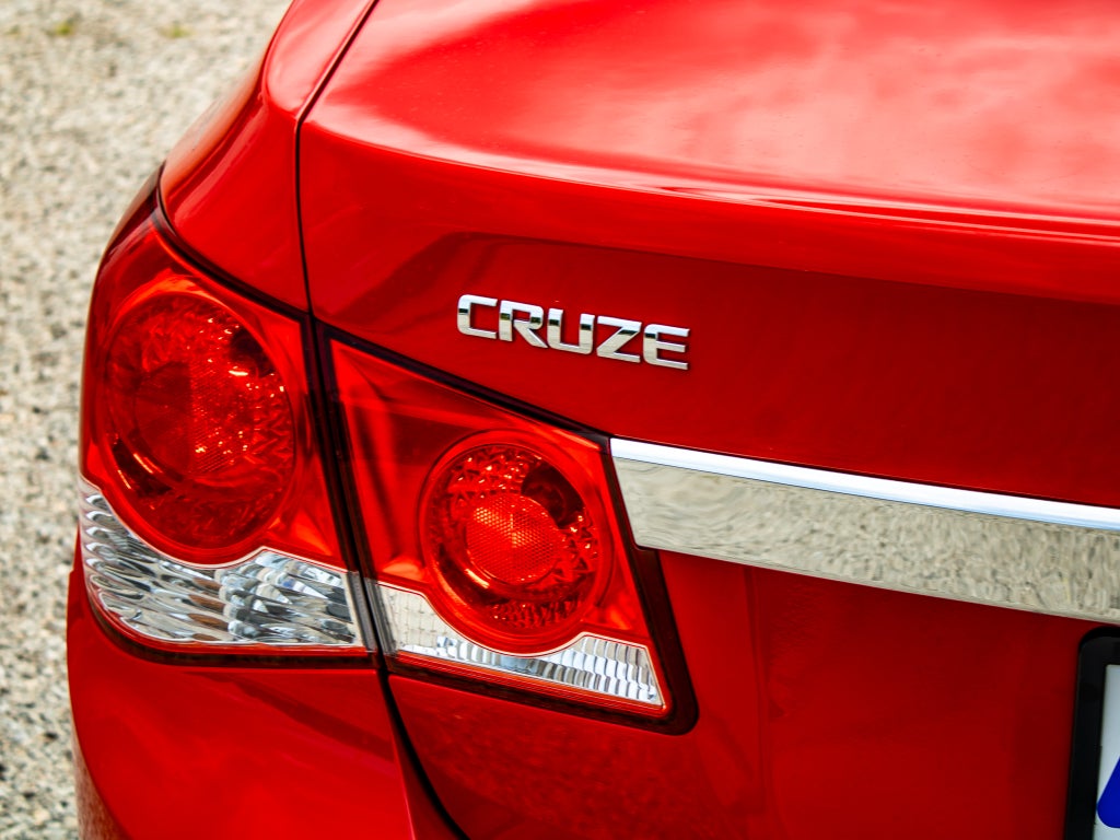 2015 Chevrolet Cruze LS