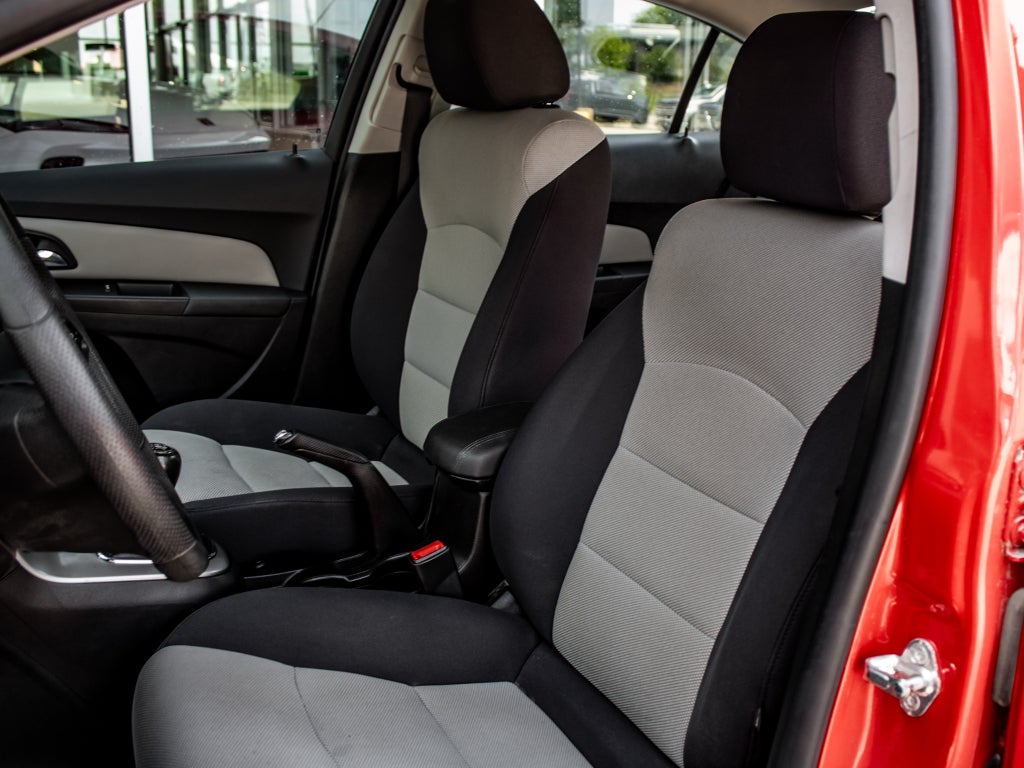 2015 Chevrolet Cruze LS